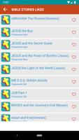 Bible Stories [ Audio Book ] ภาพหน้าจอ 2