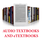 Audio TextBooks - AudioBook Play-icoon