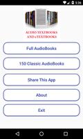 Poster Audio TextBooks - AudioBook Play