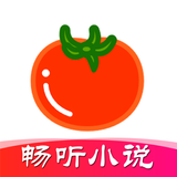 ikon 番茄小说畅听 海量有声小说在线听书懒人必备