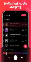 Audio Editor, MP3 Cutter ảnh chụp màn hình 3
