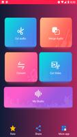 Mp3 Cutter And Merger تصوير الشاشة 2
