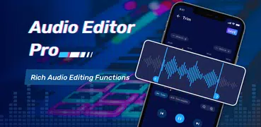 Audio Editor & Music Editor