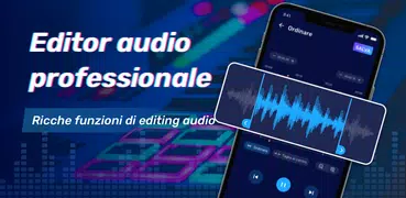 Editor di musica e suoni