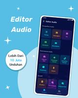 Editor Audio & Editor musik poster