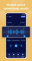 Editor Audio & Editor musik screenshot 1