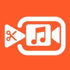 Add Music To Video - Video Cutter & Video to MP3 ไอคอน