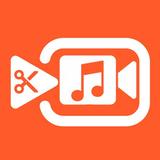 Add Music To Video - Video Cutter & Video to MP3 Zeichen
