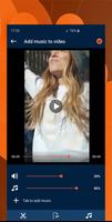 Change music of video / Video Timmer पोस्टर