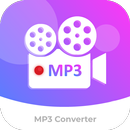 MP3 Converter - Convertisseur vidéo en Mp3, Mp3 Cu APK