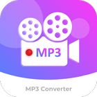 MP3 Converter - Convertisseur vidéo en Mp3, Mp3 Cu icône