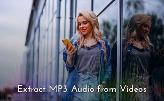 MP3 Converter - Convertisseur vidéo en Mp3, Mp3 Cu Affiche