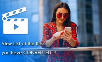 MP3 Converter - Convertisseur vidéo en Mp3, Mp3 Cu capture d'écran 1