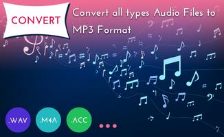 MP3 Converter - Convertisseur vidéo en Mp3, Mp3 Cu capture d'écran 2