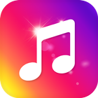 Pemain Muzik- Muzik Pemain MP3 ikon