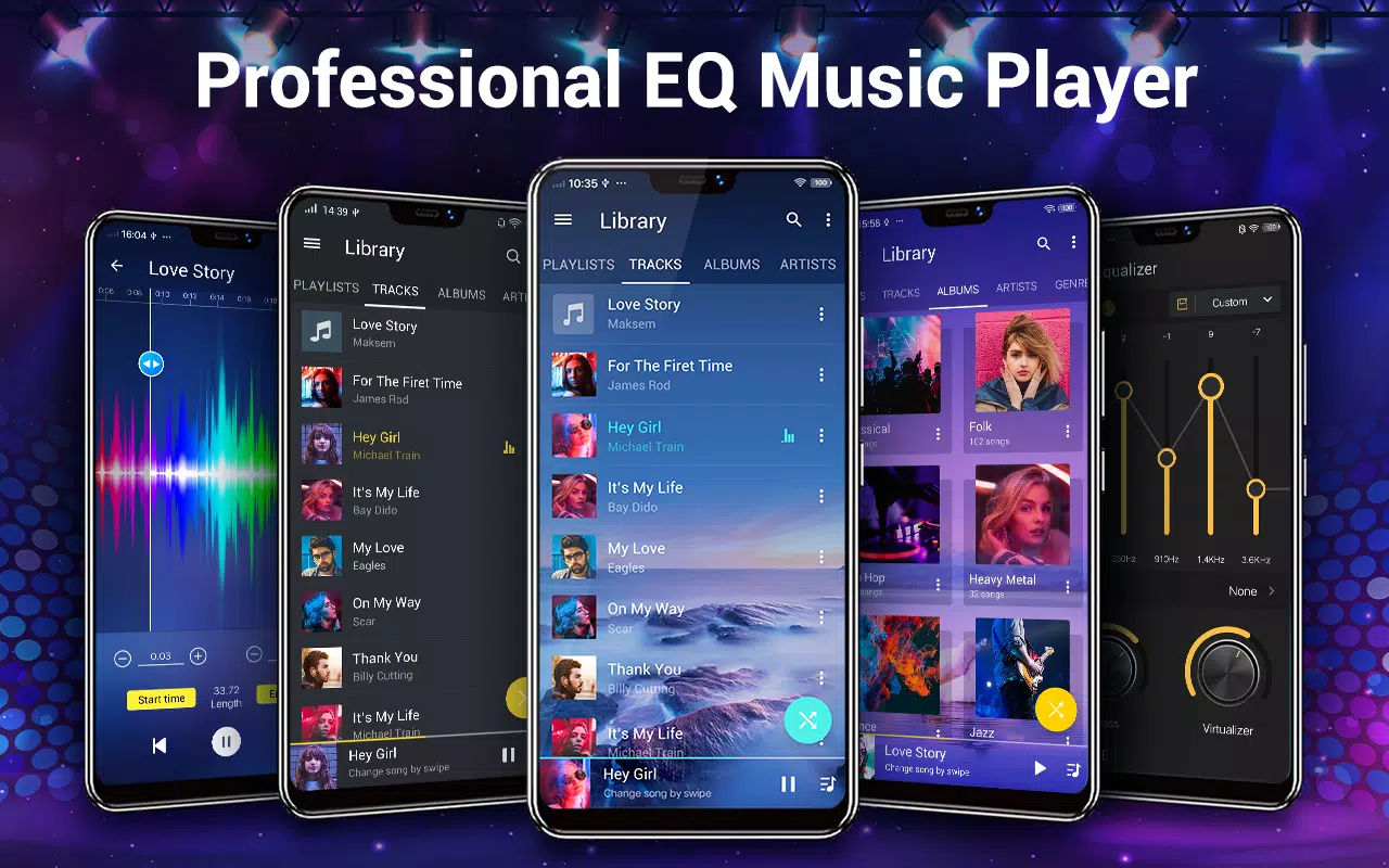 Music Player - Mp3 Player APK for Android Download