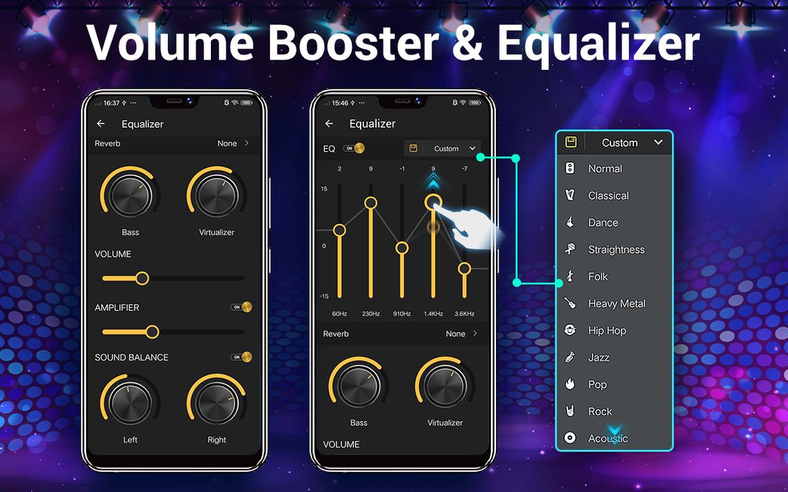 MusikPlayer Kostenlose Musik und MP3Player für Android APK