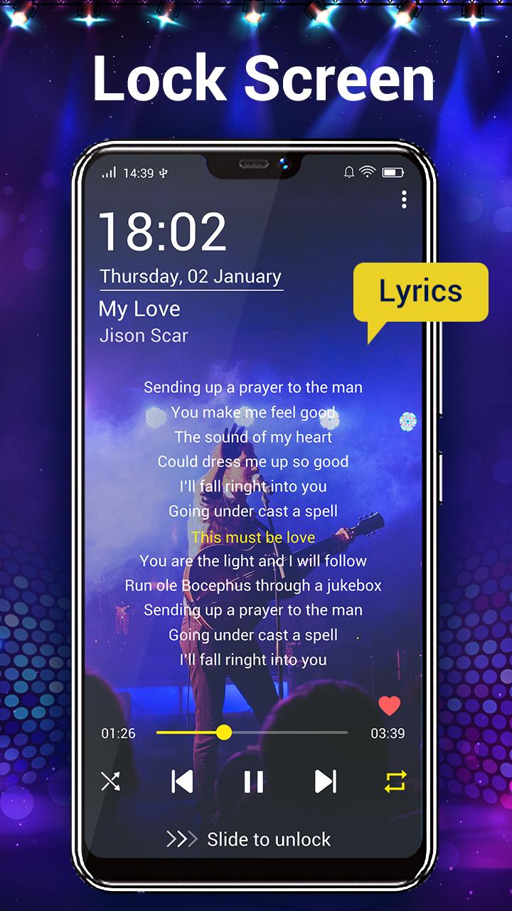 scarica lettore musicale gratis