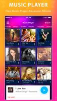 Musical: Music Player Affiche