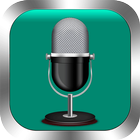 Spraakrecorder 🎙 Audio-opname van hoge kwaliteit-icoon