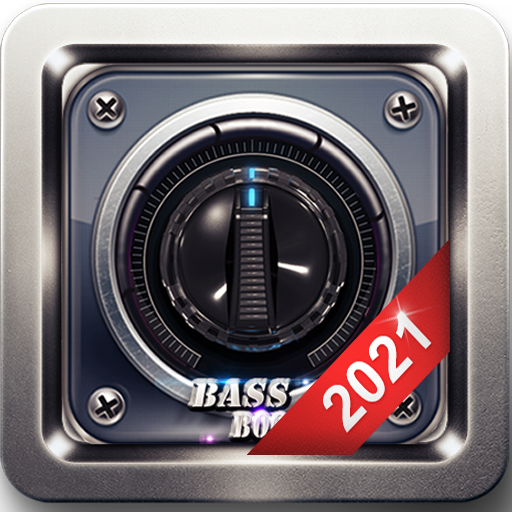 Bass Booster For Media Player