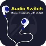 Audio Switch Disable Headphone icône