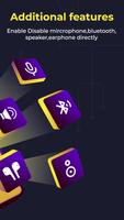 Audio Switch Disable Headphone تصوير الشاشة 1