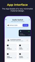 Audio Switch Disable Headphone تصوير الشاشة 2