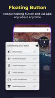 Audio Switch Disable Headphone تصوير الشاشة 3