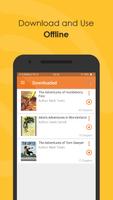 Free AudioBooks & Ebooks تصوير الشاشة 2