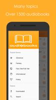 AudioBooks Free  - Listen AudioBooks Affiche