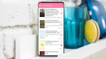 Livres Audio Gratuits capture d'écran 1
