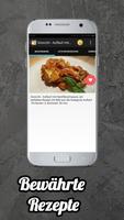 Auflauf Und Überbackenes Rezepte capture d'écran 2