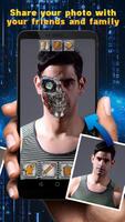 3 Schermata Il Cyberpunk: Fotomontaggio Per Foto Gratis