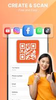 QR Code Reader: Scan NOW اسکرین شاٹ 2