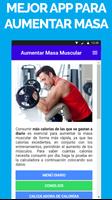 Increase Fast Muscle Mass poster