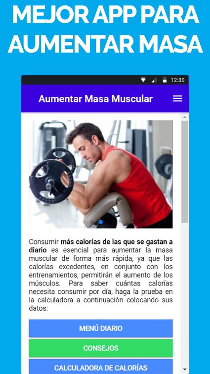 Increase Fast Muscle Mass For Android Apk Download - muscles y musculos roblox