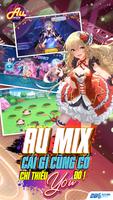 Au Mix-poster
