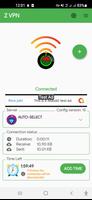 Z VPN ảnh chụp màn hình 2