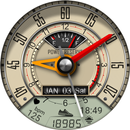 WB Auto: Car Dashboard Face APK