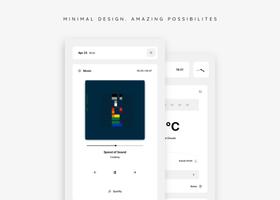 Aura KLWP 截圖 2