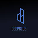Deepblue Dark EMUI 10 theme for Huawei/Honor APK