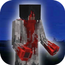 Mod Asian Ghost for Minecraft APK