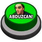 ABDUZCAN! Auron | Meme Prank Button ícone