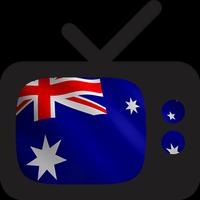 Australia TV Mobile โปสเตอร์