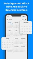 Calendar-poster