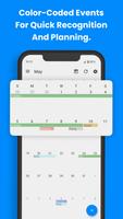 Calendar screenshot 1
