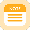 Quick Notes - Secure Notebook آئیکن
