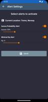 Aurora Forecast & Alerts screenshot 3