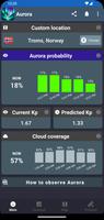 Aurora Forecast & Alerts poster